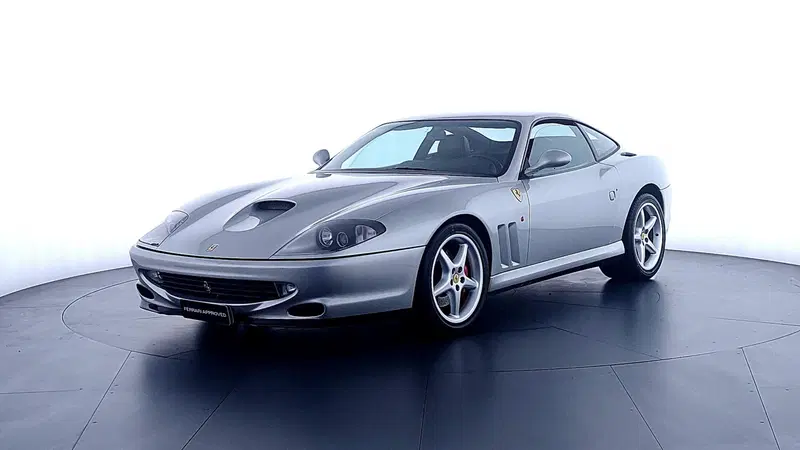 Ferrari 550 Coupé usata a Perugia