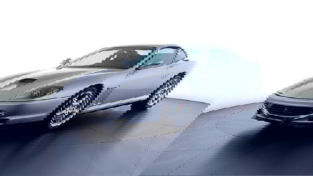 Ferrari 550 Coupé usata a Perugia