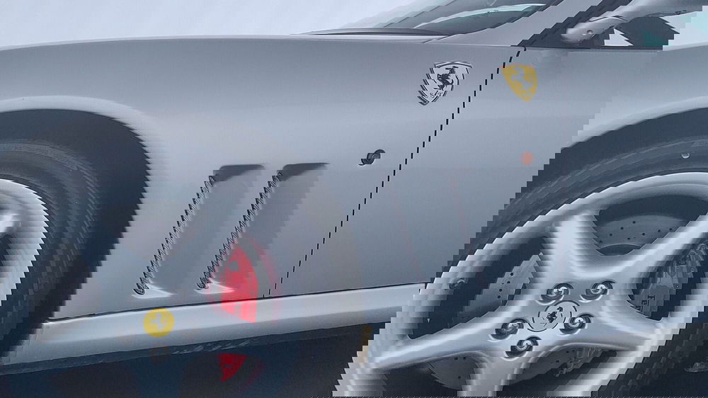 Ferrari 550 Coupé usata a Perugia (10)