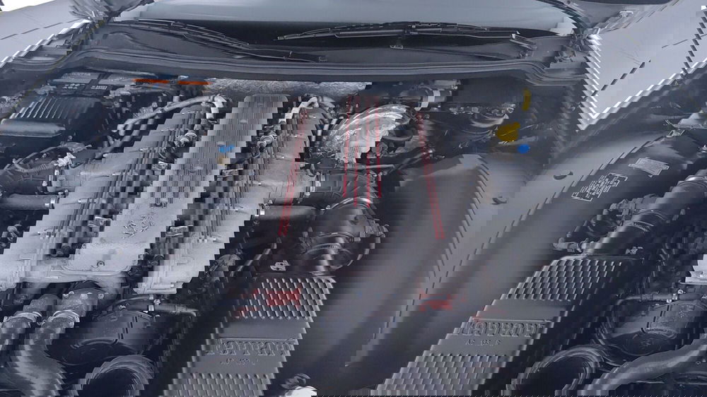 Ferrari 550 Coupé usata a Perugia (11)