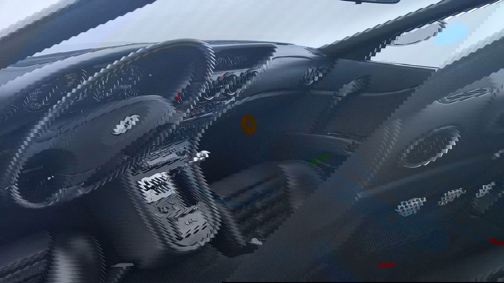 Ferrari 550 Coupé usata a Perugia (12)