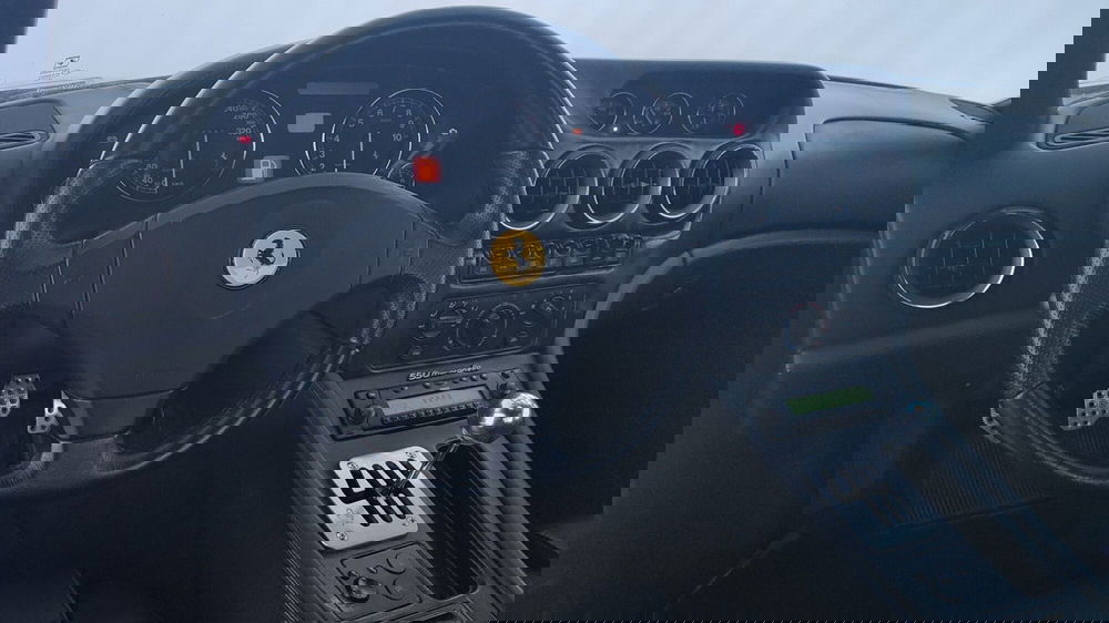 Ferrari 550 Coupé usata a Perugia (15)