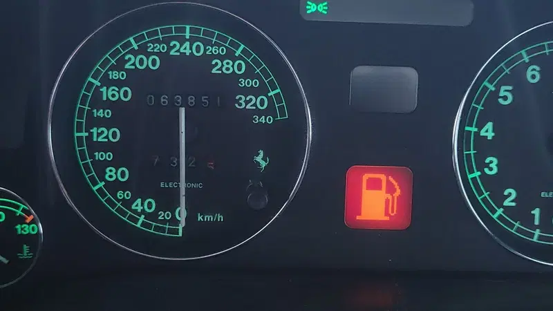 Ferrari 550 Coupé usata a Perugia (17)