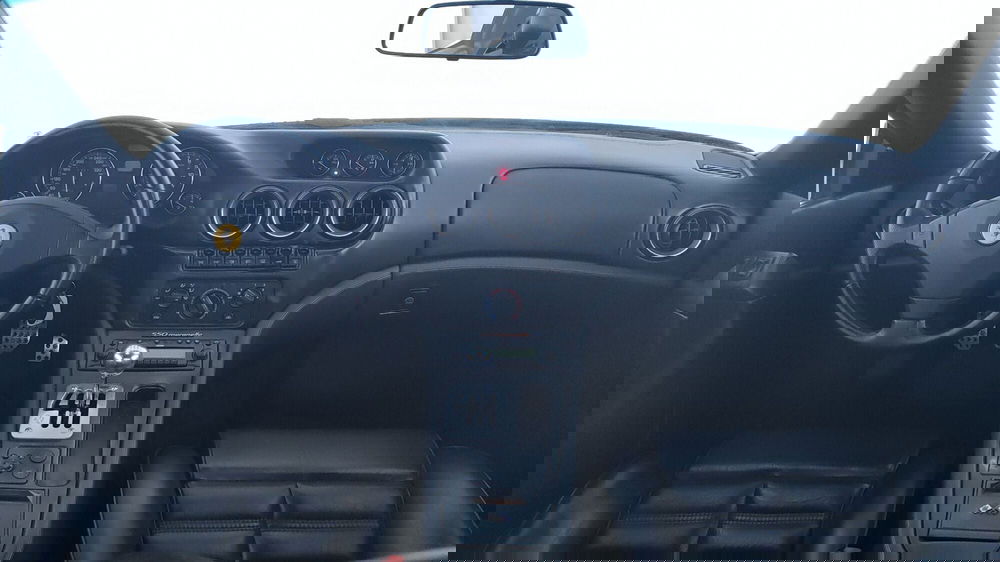 Ferrari 550 Coupé usata a Perugia (18)