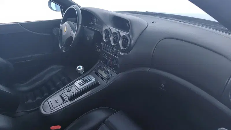 Ferrari 550 Coupé usata a Perugia (19)