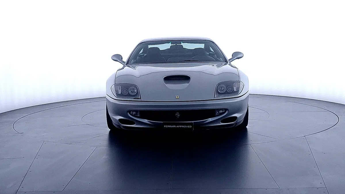 Ferrari 550 Coupé usata a Perugia (2)