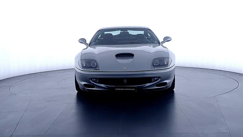 Ferrari 550 Coupé usata a Perugia (2)
