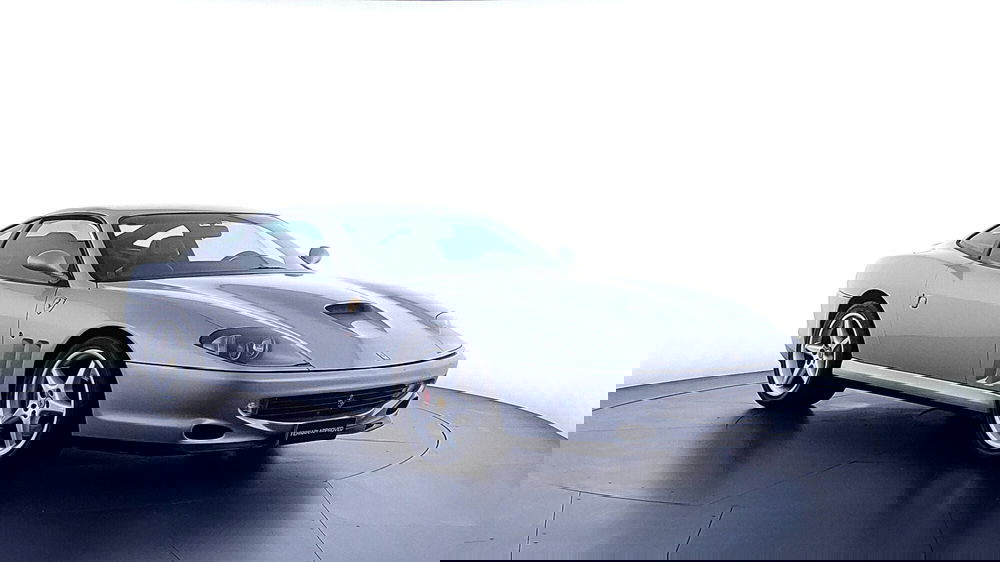 Ferrari 550 Coupé usata a Perugia (3)