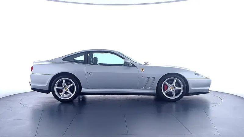 Ferrari 550 Coupé usata a Perugia (4)