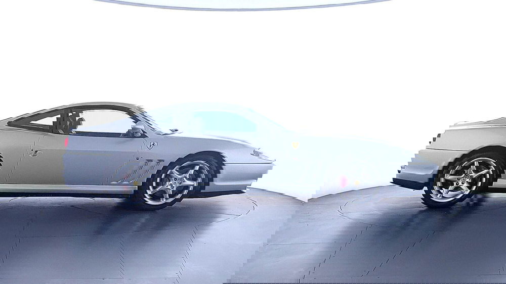 Ferrari 550 Coupé usata a Perugia (4)