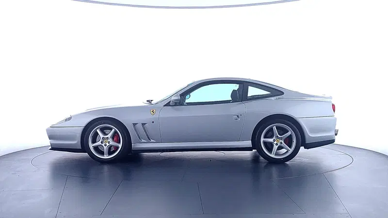 Ferrari 550 Coupé usata a Perugia (8)