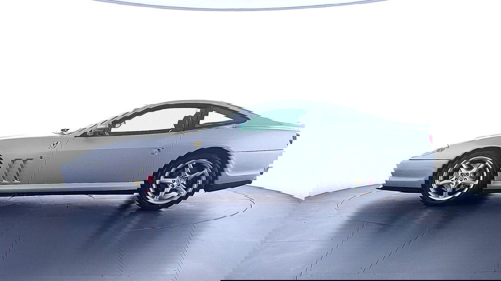 Ferrari 550 Coupé usata a Perugia (8)