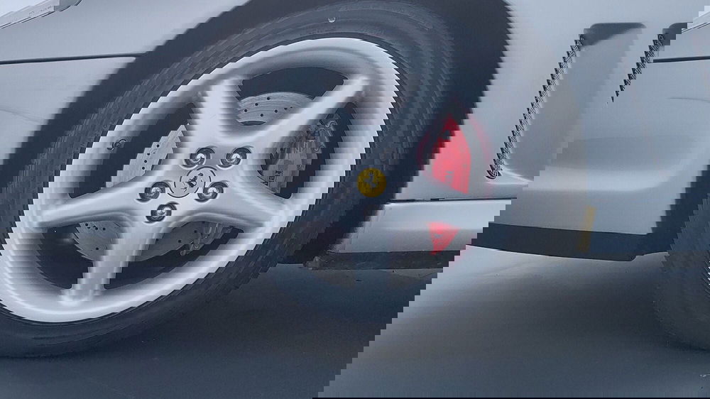 Ferrari 550 Coupé usata a Perugia (9)