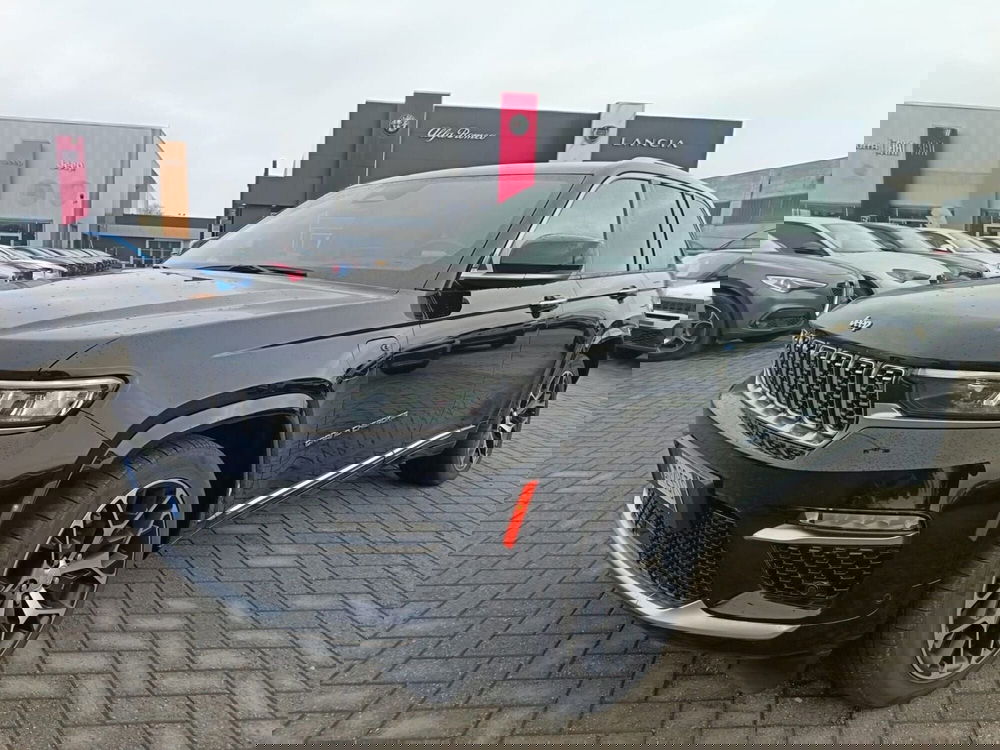 Jeep Grand Cherokee usata a Alessandria