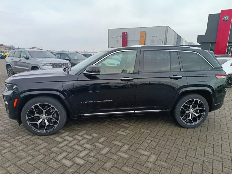 Jeep Grand Cherokee usata a Alessandria (10)