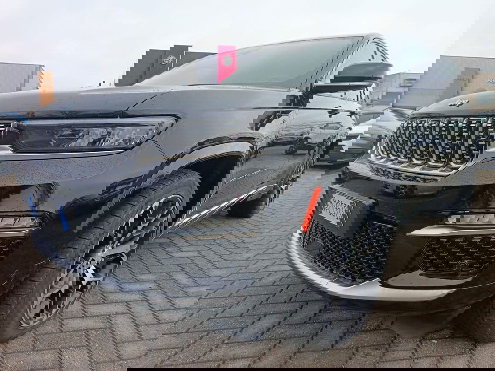 Jeep Grand Cherokee usata a Alessandria (11)