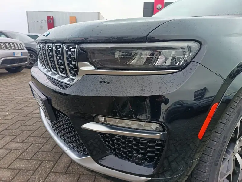 Jeep Grand Cherokee usata a Alessandria (12)