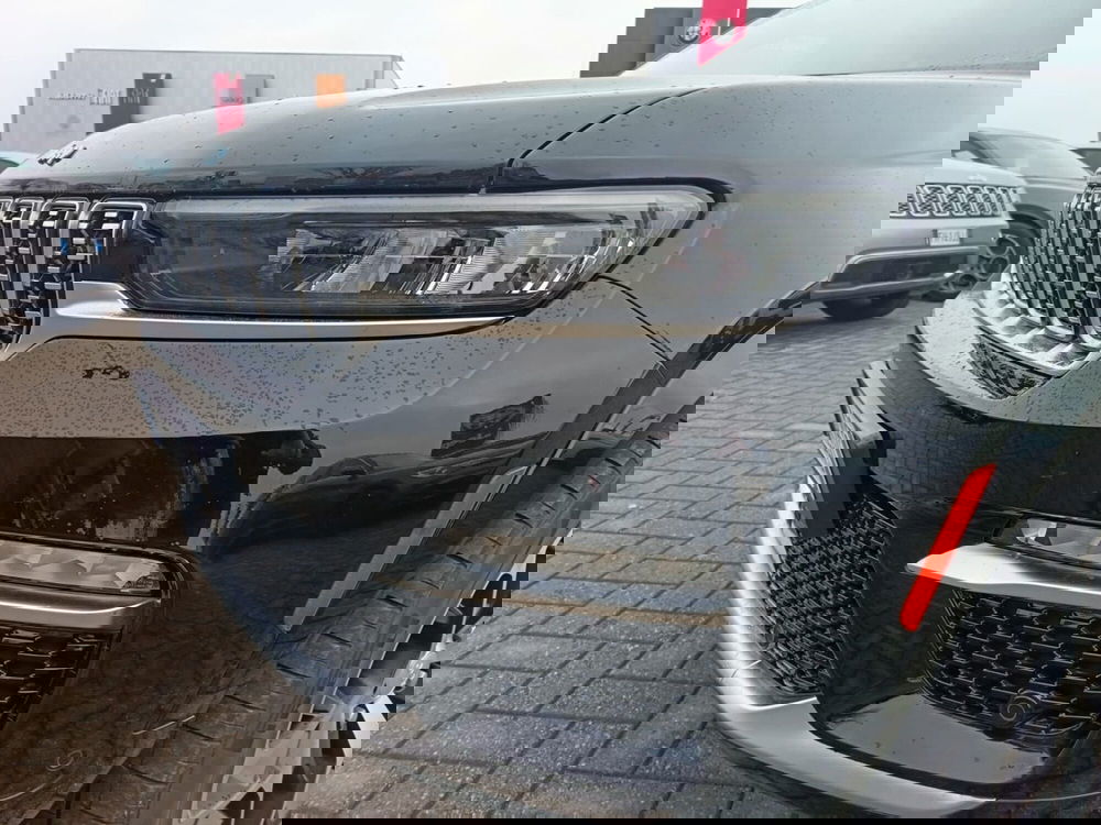 Jeep Grand Cherokee usata a Alessandria (12)