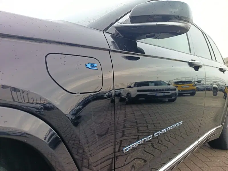 Jeep Grand Cherokee usata a Alessandria (13)