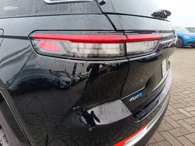 Jeep Grand Cherokee usata a Alessandria (14)