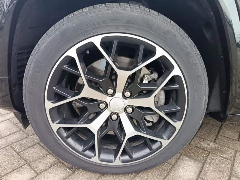 Jeep Grand Cherokee usata a Alessandria (17)