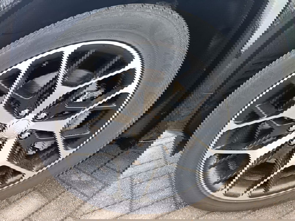 Jeep Grand Cherokee usata a Alessandria (17)