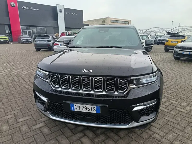 Jeep Grand Cherokee usata a Alessandria (2)