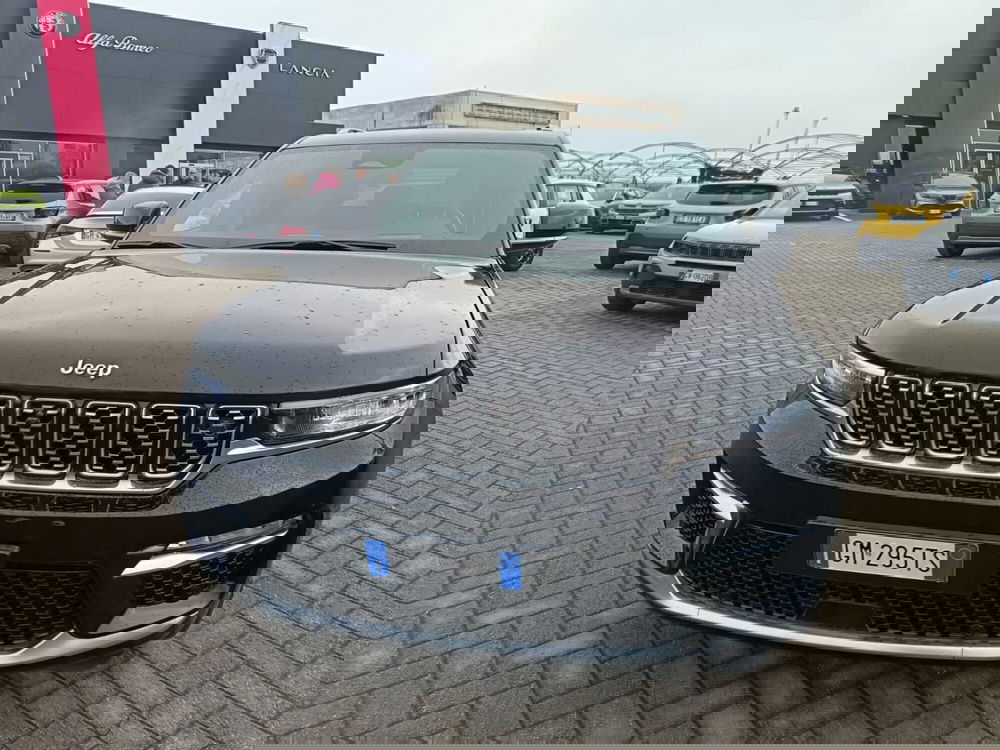 Jeep Grand Cherokee usata a Alessandria (2)