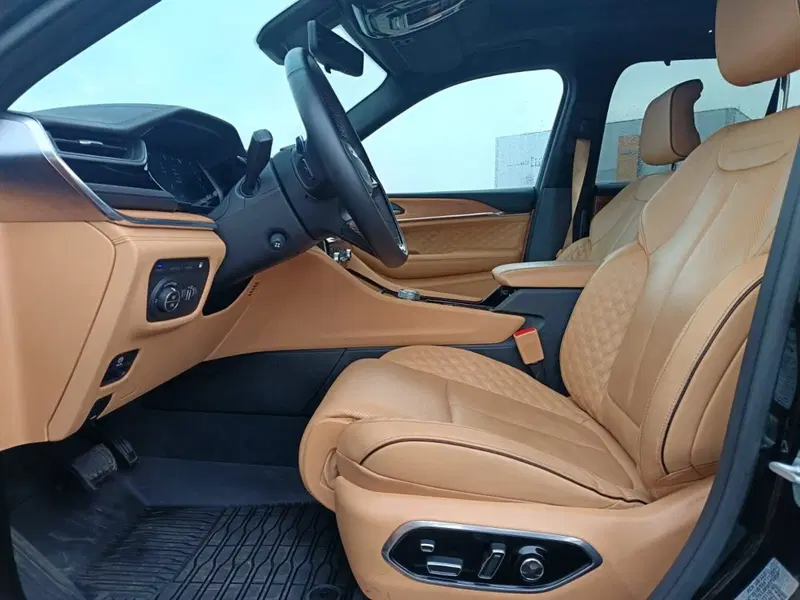 Jeep Grand Cherokee usata a Alessandria (20)
