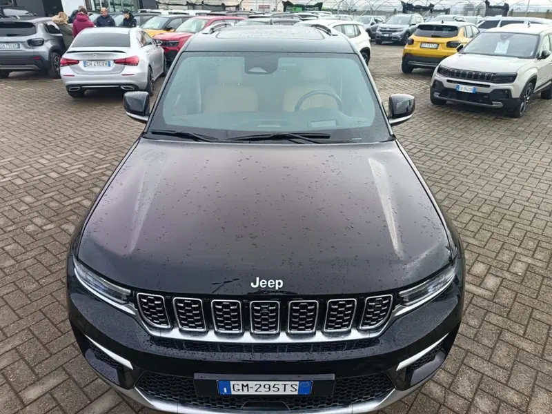 Jeep Grand Cherokee usata a Alessandria (3)