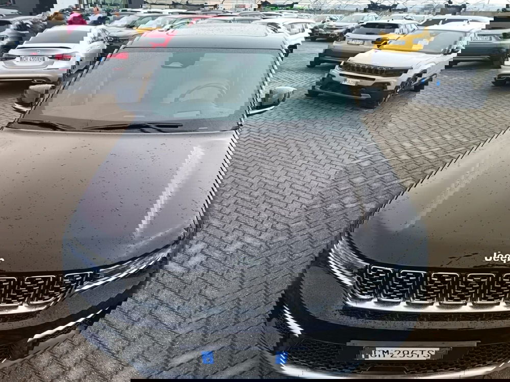 Jeep Grand Cherokee usata a Alessandria (3)