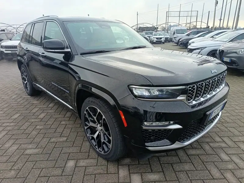 Jeep Grand Cherokee usata a Alessandria (4)