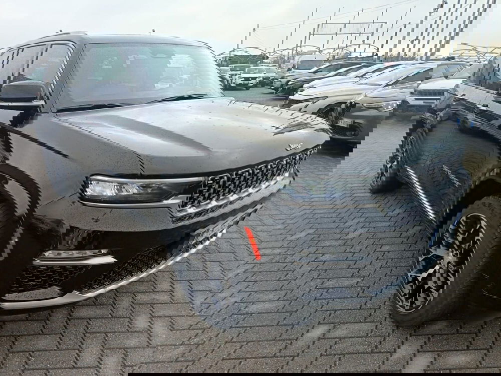 Jeep Grand Cherokee usata a Alessandria (4)