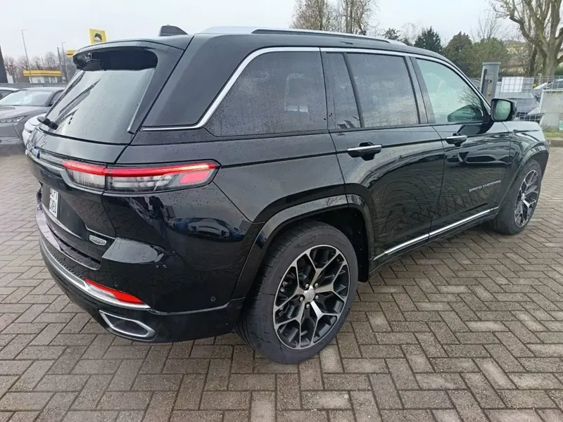 Jeep Grand Cherokee usata a Alessandria (5)