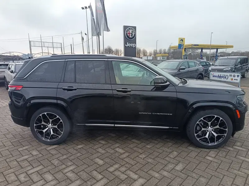 Jeep Grand Cherokee usata a Alessandria (6)
