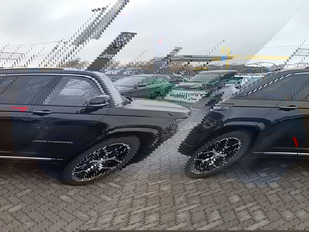 Jeep Grand Cherokee usata a Alessandria (6)