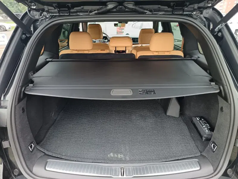 Jeep Grand Cherokee usata a Alessandria (7)