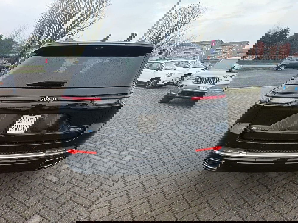 Jeep Grand Cherokee usata a Alessandria (8)