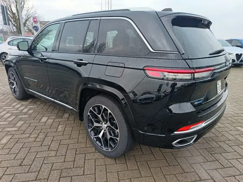 Jeep Grand Cherokee usata a Alessandria (9)