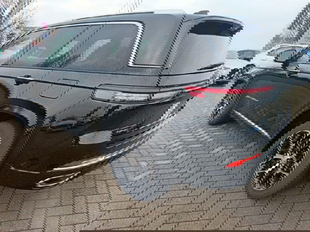 Jeep Grand Cherokee usata a Alessandria (9)