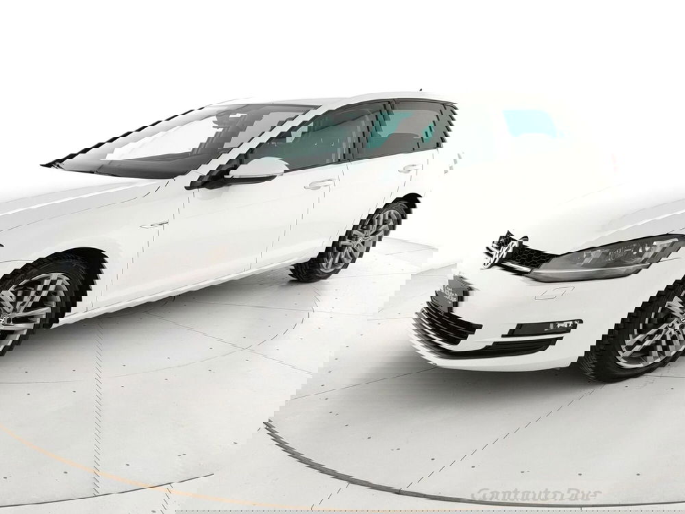 Volkswagen Golf usata a Caserta