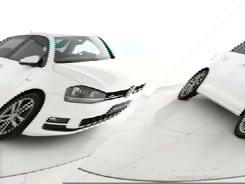 Volkswagen Golf usata a Caserta (3)