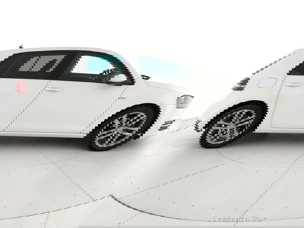 Volkswagen Golf usata a Caserta (4)