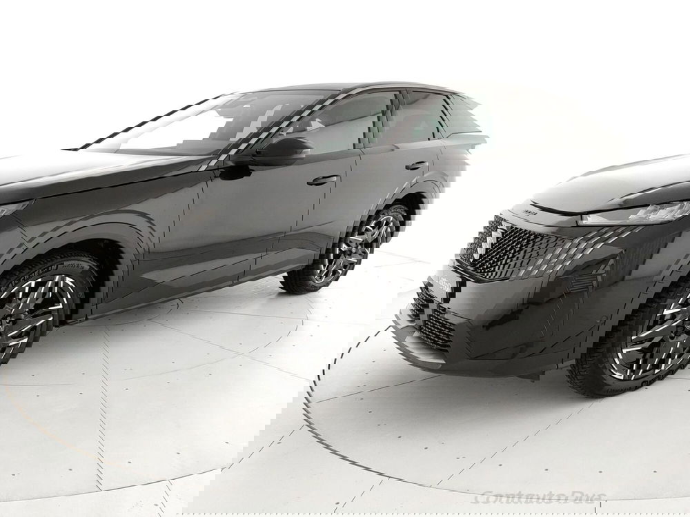 Peugeot 3008 usata a Caserta