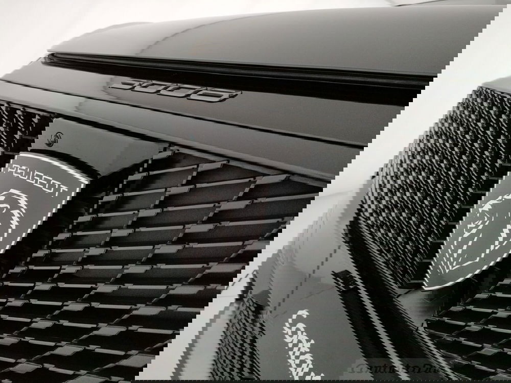 Peugeot 3008 usata a Caserta (15)