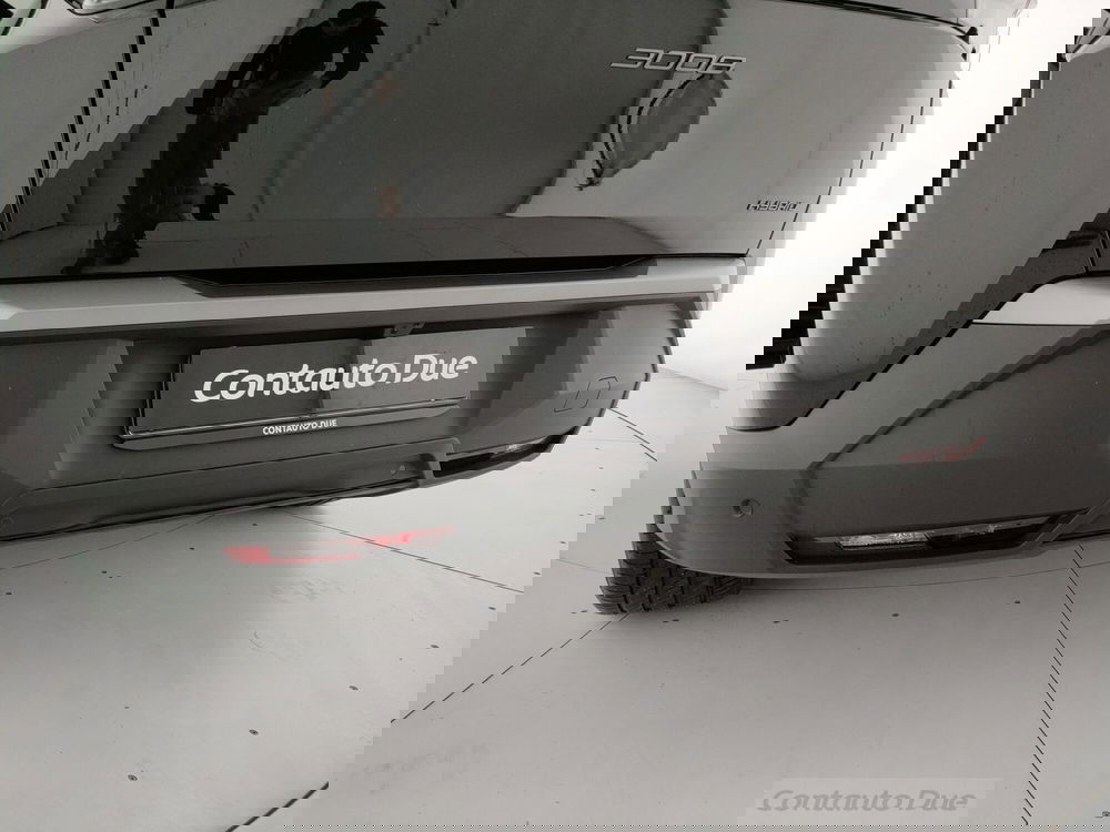 Peugeot 3008 usata a Caserta (9)