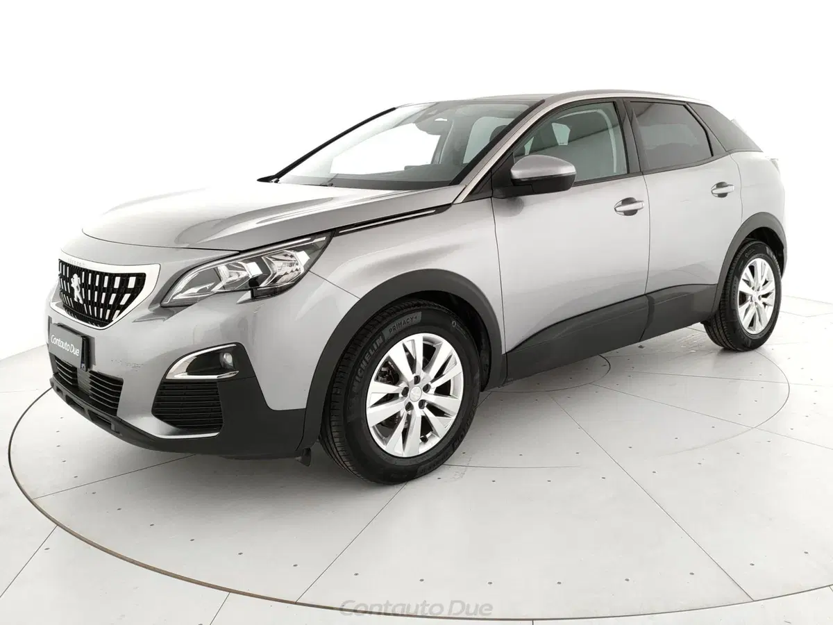 Peugeot 3008 usata a Caserta