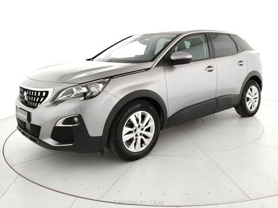 Peugeot 3008 BlueHDi 130 S&amp;S EAT8 Active Business del 2020 usata a Teverola