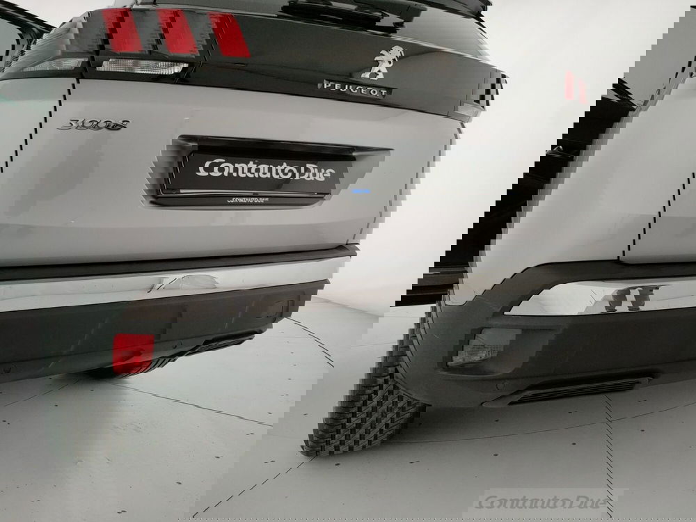 Peugeot 3008 usata a Caserta (11)