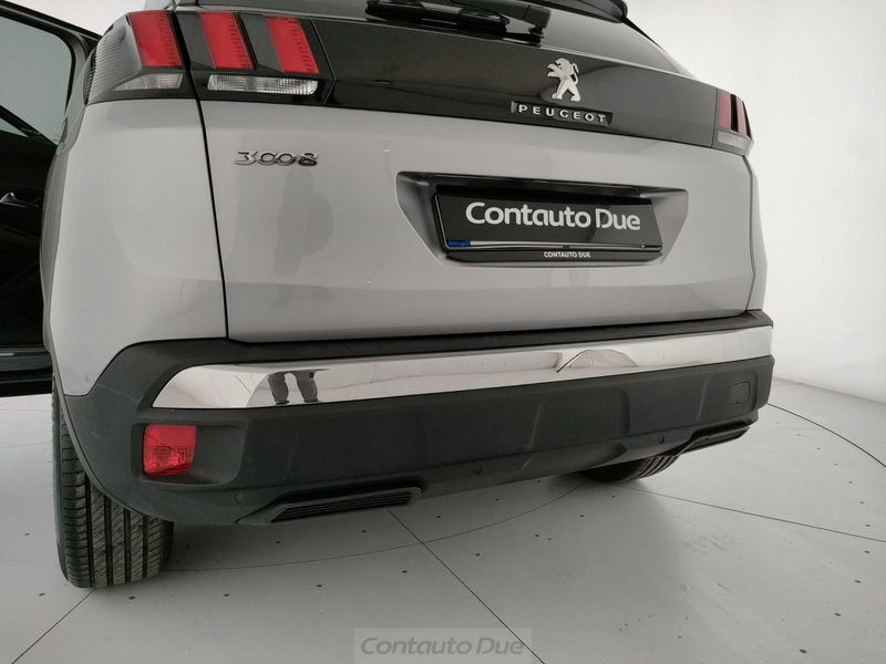 Peugeot 3008 usata a Caserta (11)